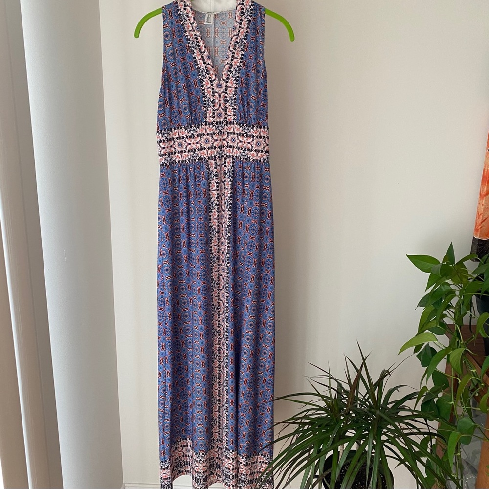 WISP Ella Jersey Maxi Dress